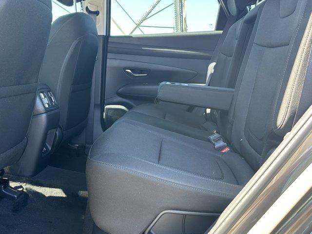 new 2026 Hyundai TUCSON Hybrid car, priced at $34,067