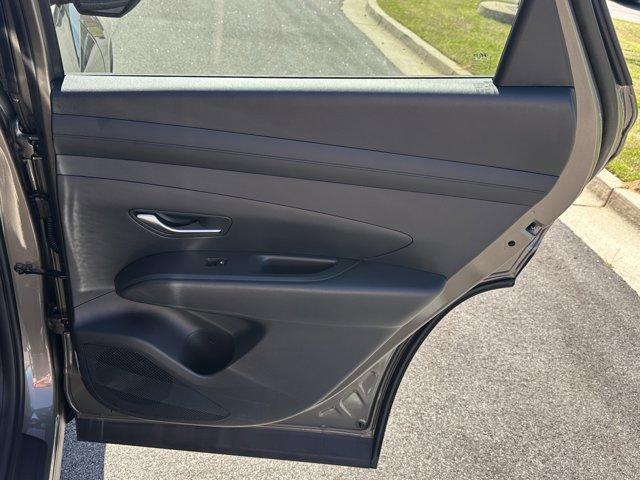 new 2026 Hyundai TUCSON Hybrid car, priced at $34,067