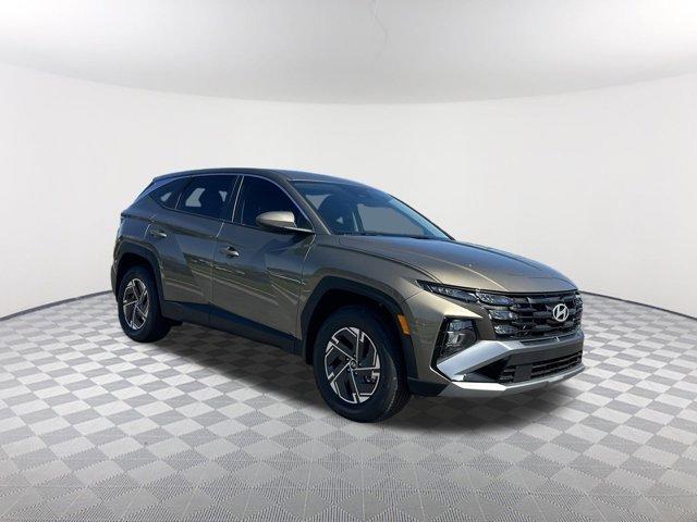 new 2026 Hyundai TUCSON Hybrid car, priced at $34,067