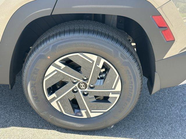 new 2026 Hyundai TUCSON Hybrid car, priced at $34,067