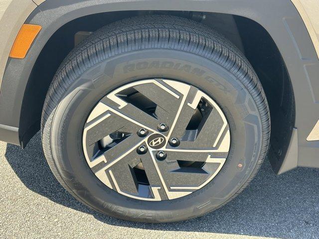 new 2026 Hyundai TUCSON Hybrid car, priced at $34,067