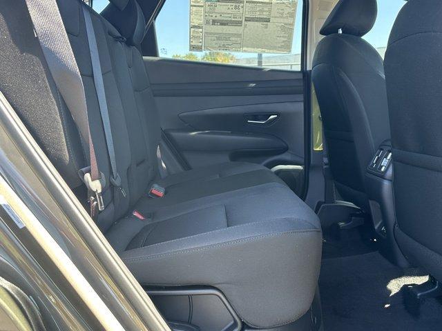 new 2026 Hyundai TUCSON Hybrid car, priced at $34,067