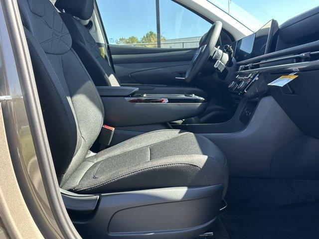 new 2026 Hyundai TUCSON Hybrid car, priced at $34,067