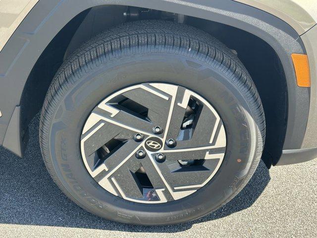 new 2026 Hyundai TUCSON Hybrid car, priced at $34,067