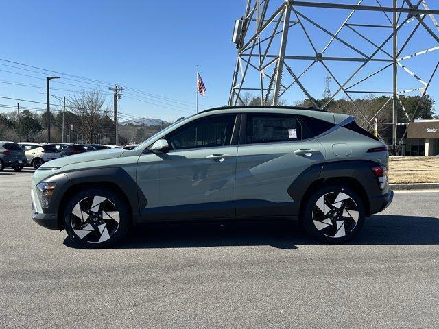 new 2026 Hyundai Kona car, priced at $34,945