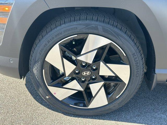 new 2026 Hyundai Kona car, priced at $34,945