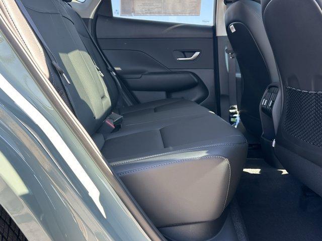 new 2026 Hyundai Kona car, priced at $34,945