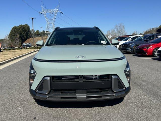 new 2026 Hyundai Kona car, priced at $34,945