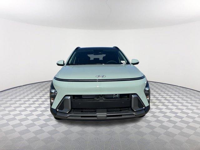 new 2026 Hyundai Kona car, priced at $34,945