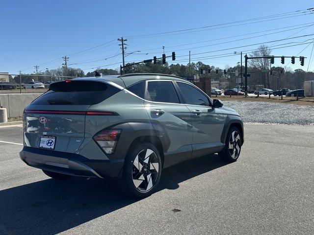 new 2026 Hyundai Kona car, priced at $34,945