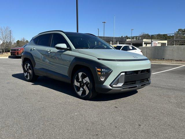 new 2026 Hyundai Kona car, priced at $34,945