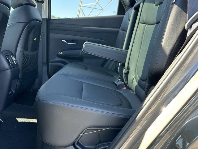 new 2026 Hyundai TUCSON Hybrid car, priced at $43,298