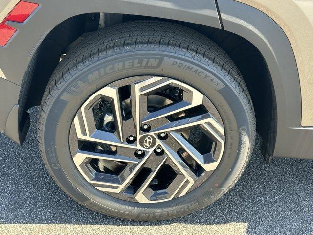 new 2026 Hyundai TUCSON Hybrid car, priced at $43,298