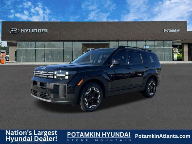 new 2026 Hyundai Santa Fe car, priced at $38,698
