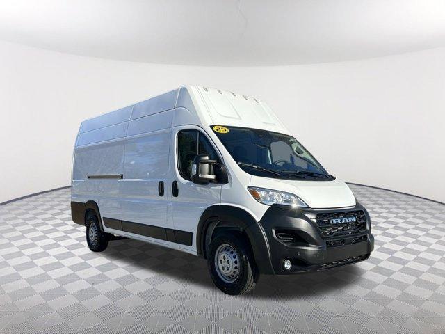 used 2025 Ram ProMaster 3500 car, priced at $44,990