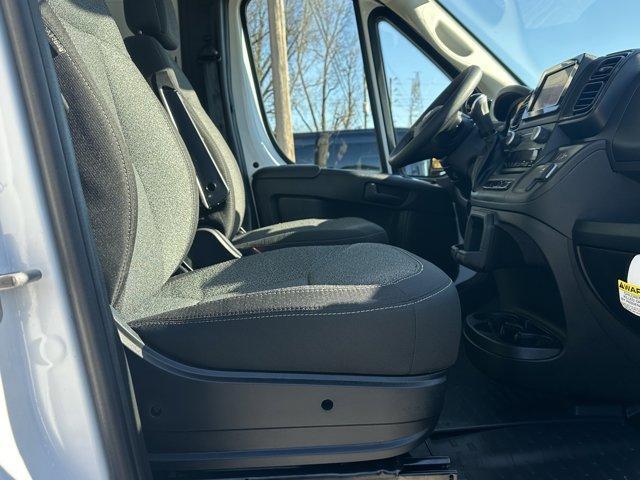 used 2025 Ram ProMaster 3500 car, priced at $44,990