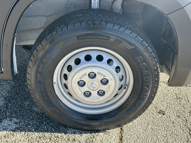 used 2025 Ram ProMaster 3500 car, priced at $44,990