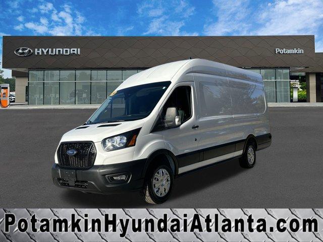 used 2024 Ford Transit-350 car, priced at $41,990