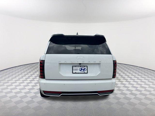 new 2026 Hyundai Palisade car, priced at $56,705