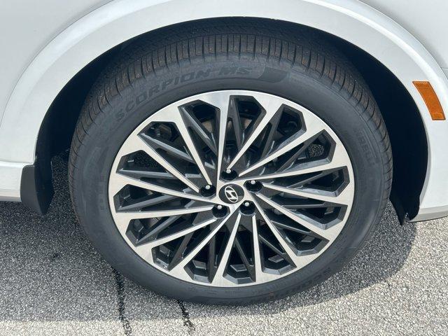 new 2026 Hyundai Palisade car, priced at $56,705