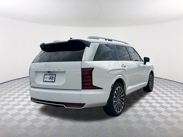 new 2026 Hyundai Palisade car, priced at $56,705