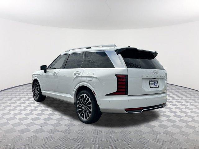 new 2026 Hyundai Palisade car, priced at $56,705