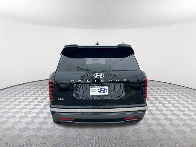 new 2026 Hyundai Palisade Hybrid car, priced at $53,090