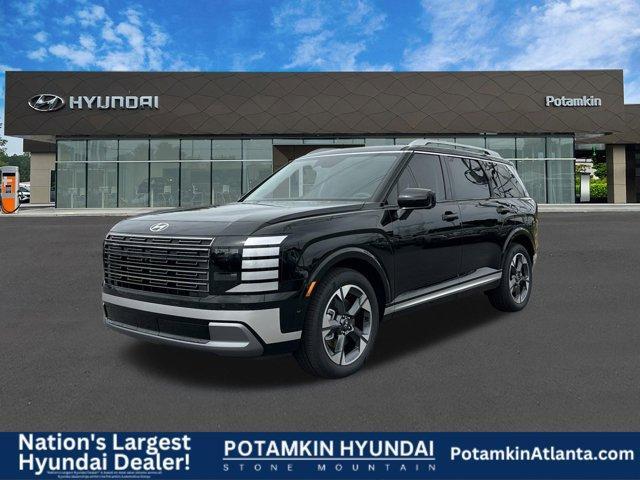 new 2026 Hyundai Palisade Hybrid car, priced at $53,090