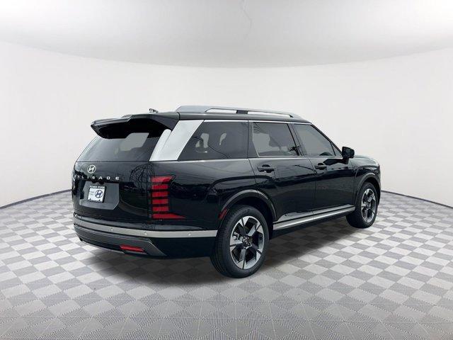 new 2026 Hyundai Palisade Hybrid car, priced at $53,090
