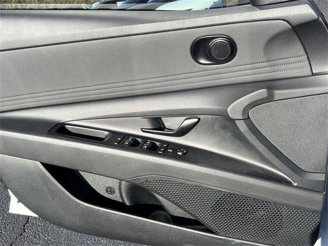 new 2025 Hyundai Elantra car, priced at $24,875