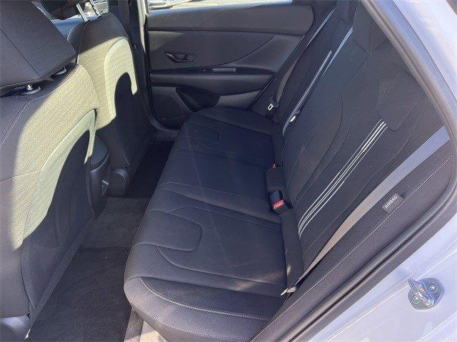 new 2025 Hyundai Elantra car, priced at $24,875