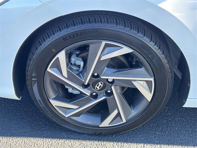 new 2025 Hyundai Elantra car, priced at $24,875