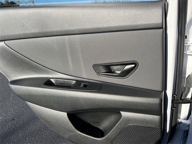 new 2025 Hyundai Elantra car, priced at $24,875