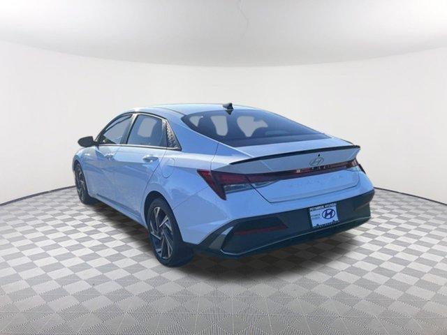 new 2025 Hyundai Elantra car, priced at $24,875