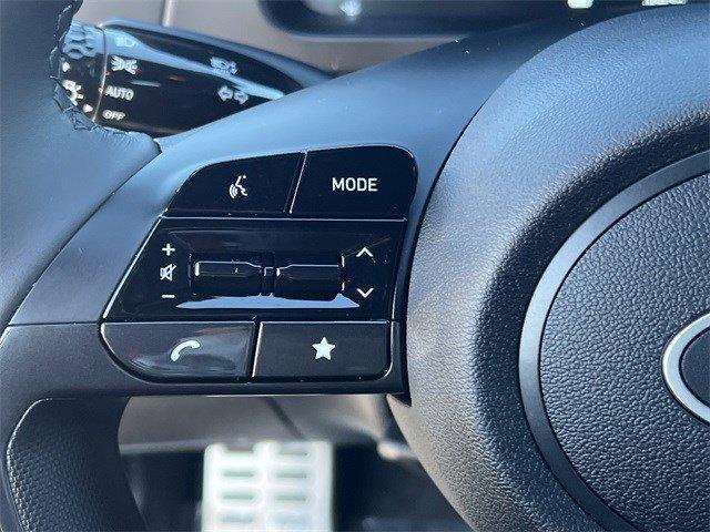 new 2025 Hyundai Elantra car, priced at $24,875