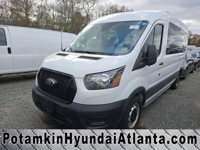 used 2023 Ford Transit Connect car, priced at $42,290