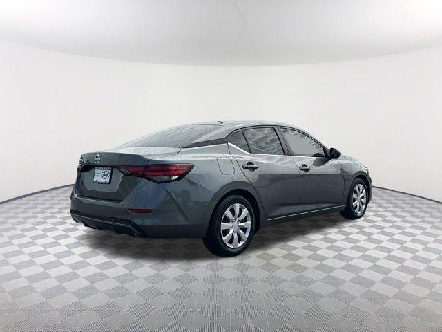 used 2023 Nissan Sentra car, priced at $18,290