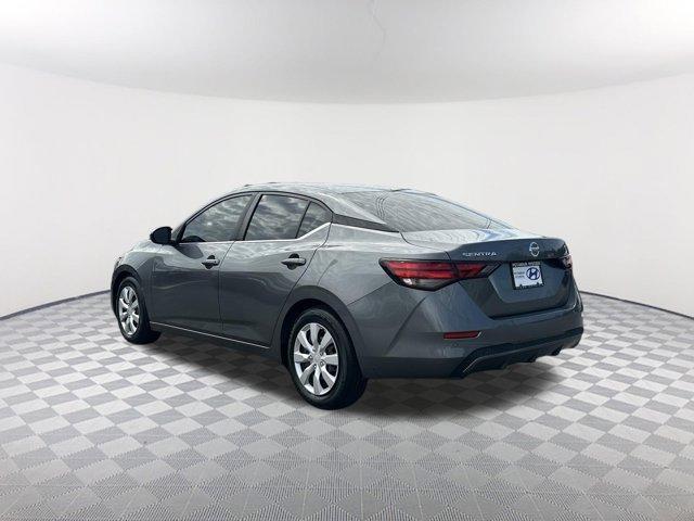 used 2023 Nissan Sentra car, priced at $18,290