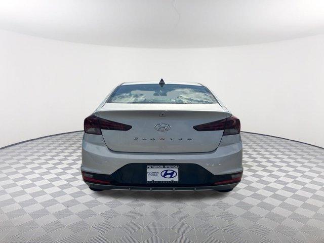 used 2019 Hyundai Elantra car, priced at $13,990