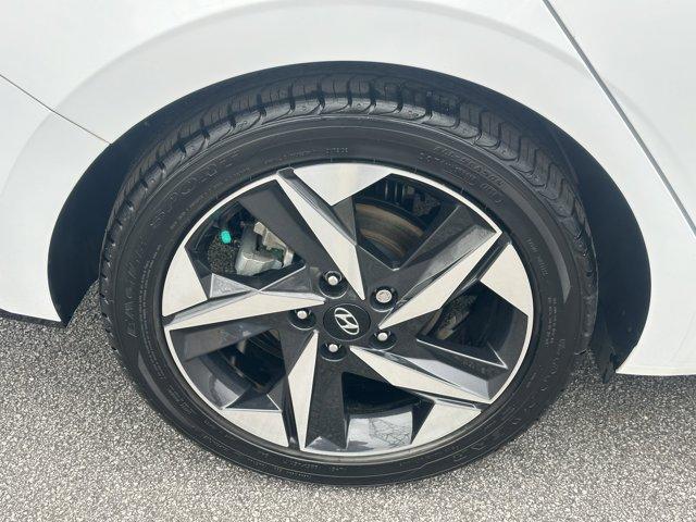 used 2021 Hyundai ELANTRA HEV car, priced at $18,990