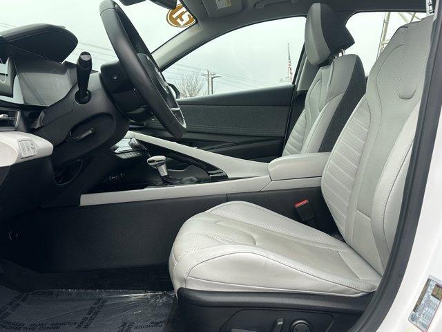 used 2021 Hyundai ELANTRA HEV car, priced at $18,990