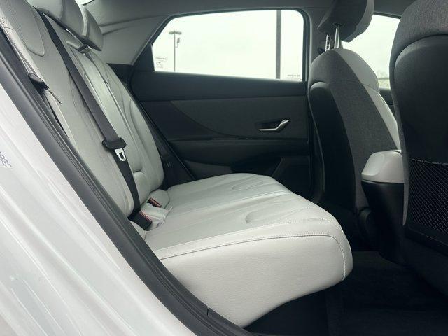 used 2021 Hyundai ELANTRA HEV car, priced at $18,990