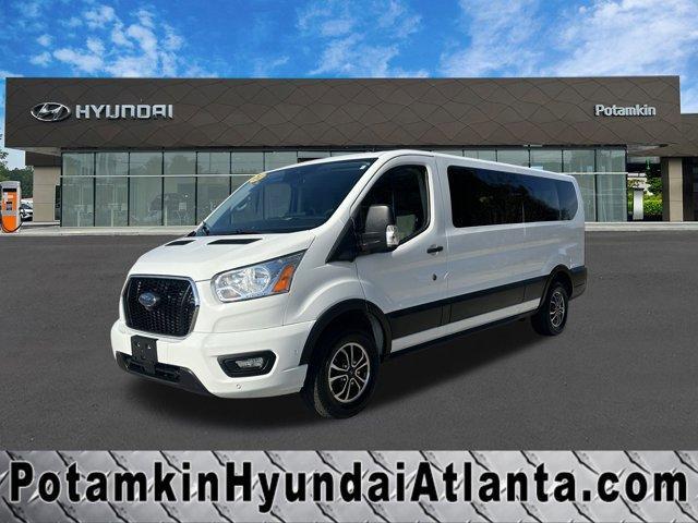 used 2022 Ford Transit-350 car, priced at $43,490