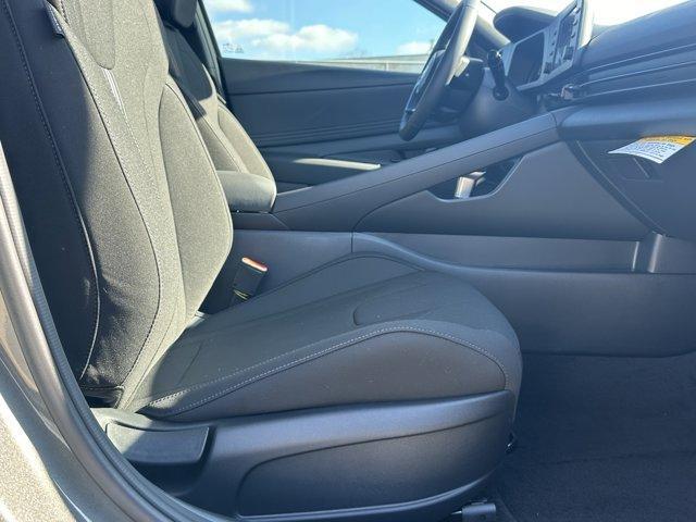 new 2026 Hyundai Elantra car, priced at $24,981