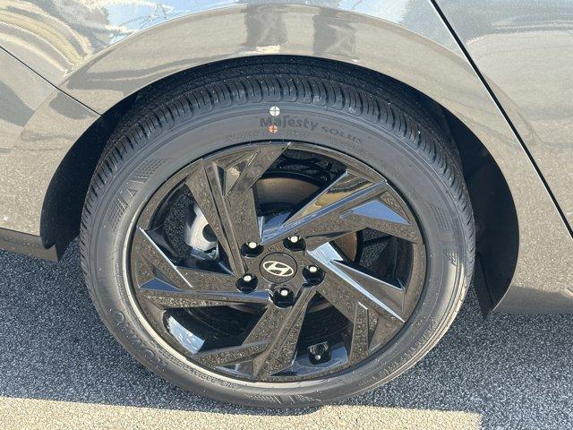 new 2026 Hyundai Elantra car, priced at $24,981