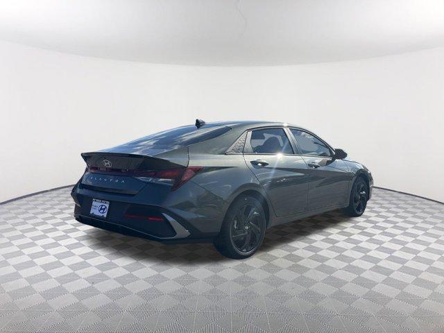 new 2026 Hyundai Elantra car, priced at $24,981