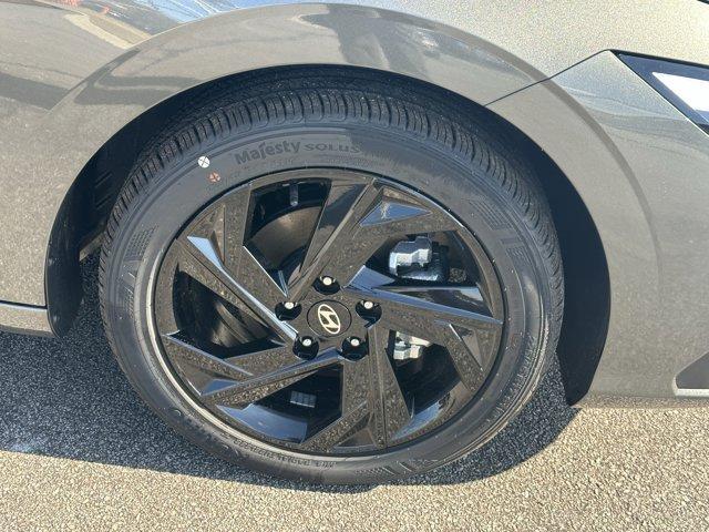 new 2026 Hyundai Elantra car, priced at $24,981