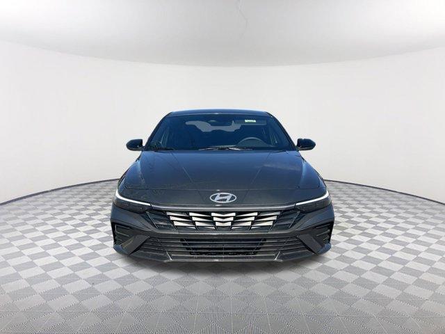 new 2026 Hyundai Elantra car, priced at $24,981