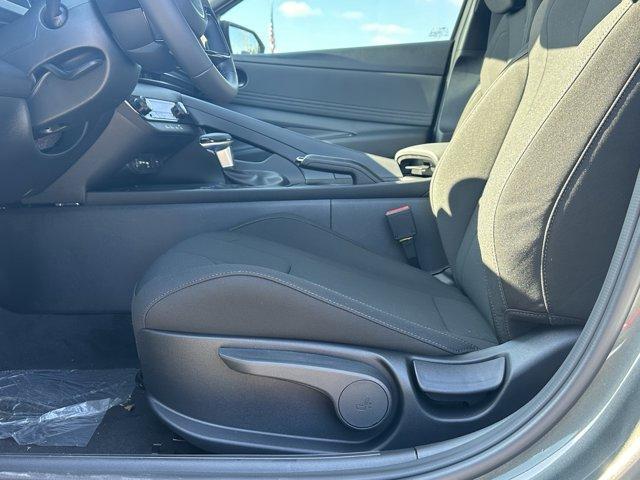 new 2026 Hyundai Elantra car, priced at $24,981
