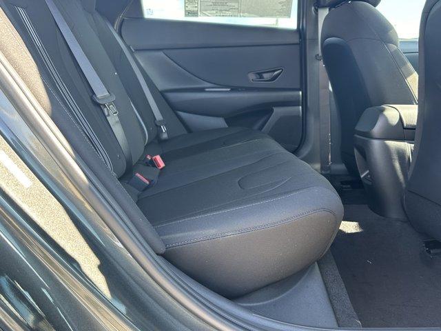 new 2026 Hyundai Elantra car, priced at $24,981